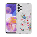 Galaxy A23 Kılıf Desenli Sert Silikon Zore Mumila Kapak