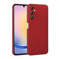 Galaxy A25 Kılıf Zore Premier Silikon Kapak