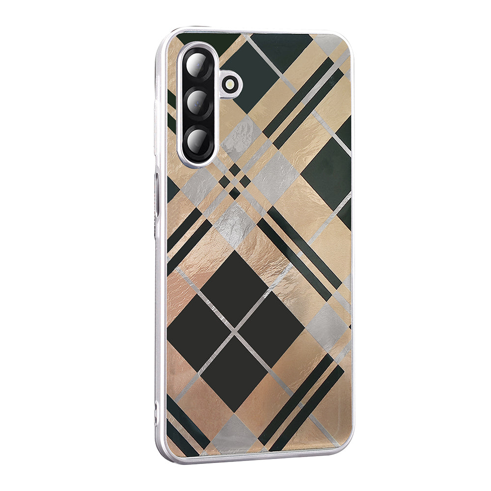 Galaxy A26 Kılıf Desenli Zore Mep Kapak Küçük Fiyonk