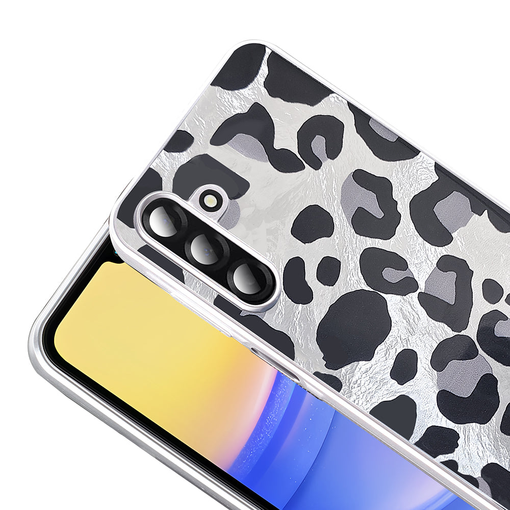 Galaxy A26 Kılıf Desenli Zore Mep Kapak Geometrik