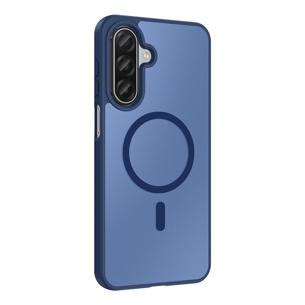 Galaxy A27 Kılıf M-safe Şarj Özellikli Zore Babet Kapak