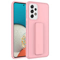 Galaxy A33 5G Kılıf Zore Qstand Kapak