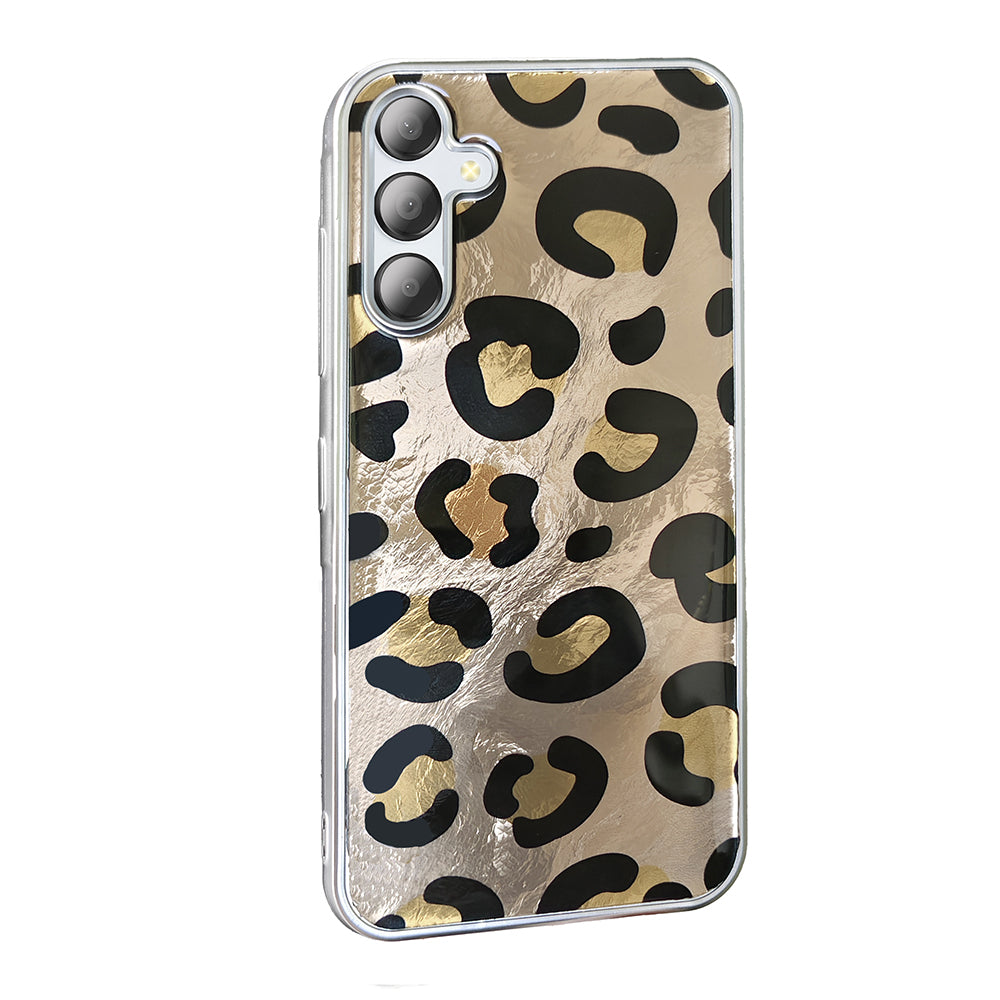 Galaxy A36 Kılıf Desenli Zore Mep Kapak Geometrik