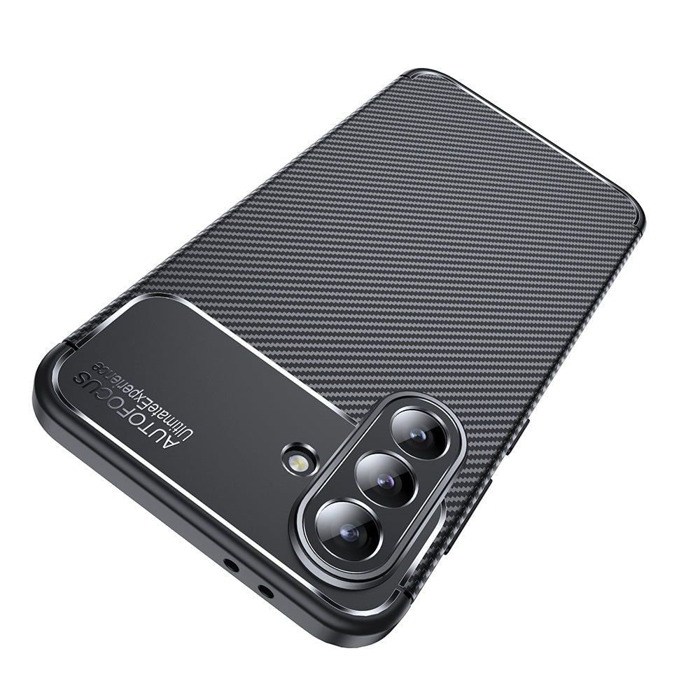 Galaxy A36 Kılıf Zore Negro Silikon Kapak Lacivert