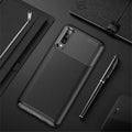 Galaxy A50 Kılıf Zore Negro Silikon Kapak