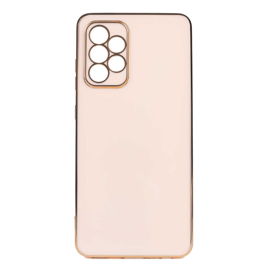Galaxy A52 Kılıf Zore Bark Kapak