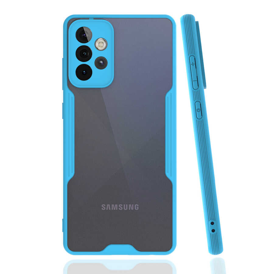 Galaxy A52 Kılıf Zore Parfe Kapak