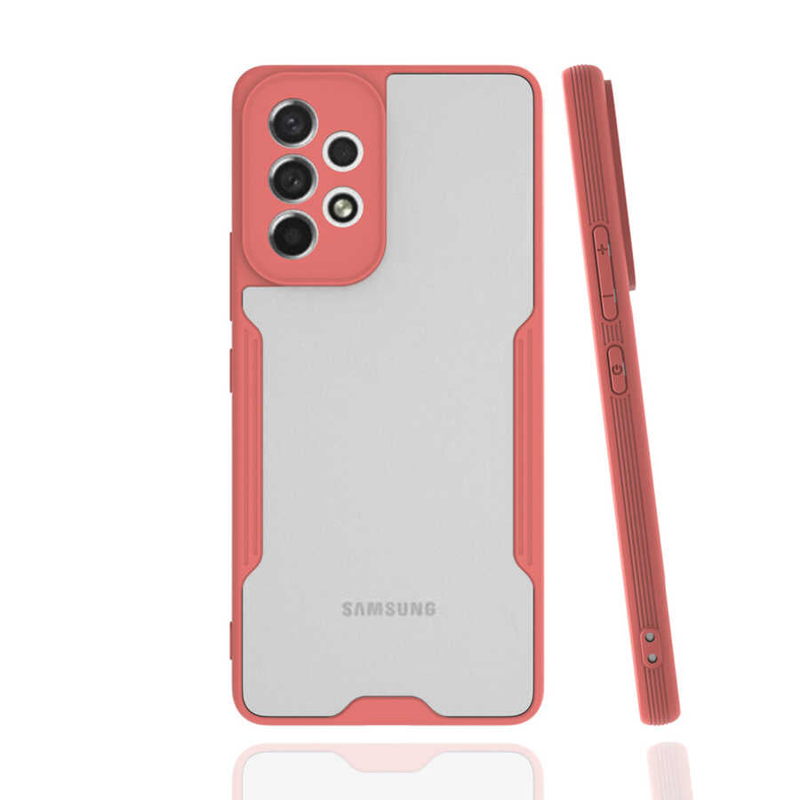 Galaxy A53 5G Kılıf Zore Parfe Kapak