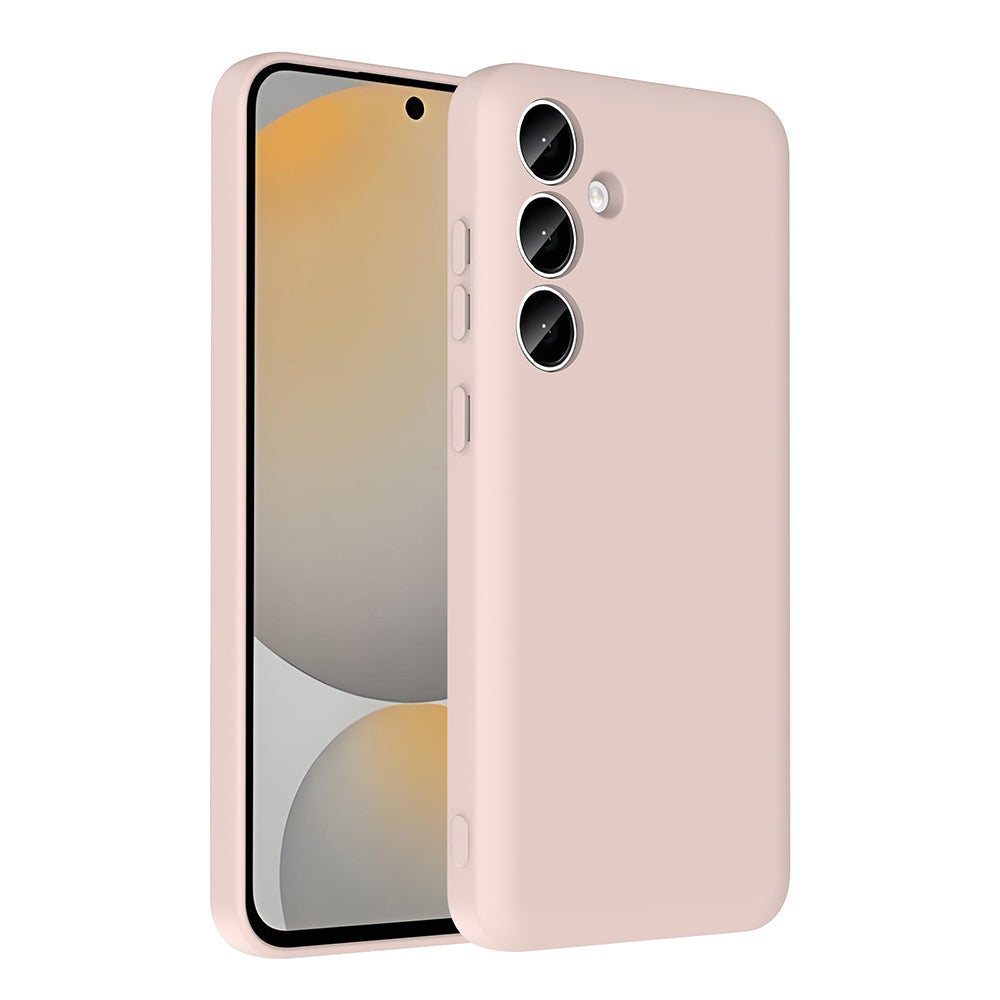 Galaxy A55 Kılıf Kamera Korumalı Kartlık Hazneli Zore Vitra Kapak