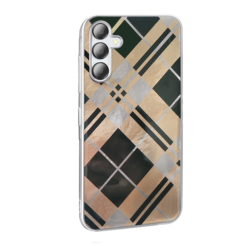 Galaxy A56 Kılıf Desenli Zore Mep Kapak Küçük Fiyonk