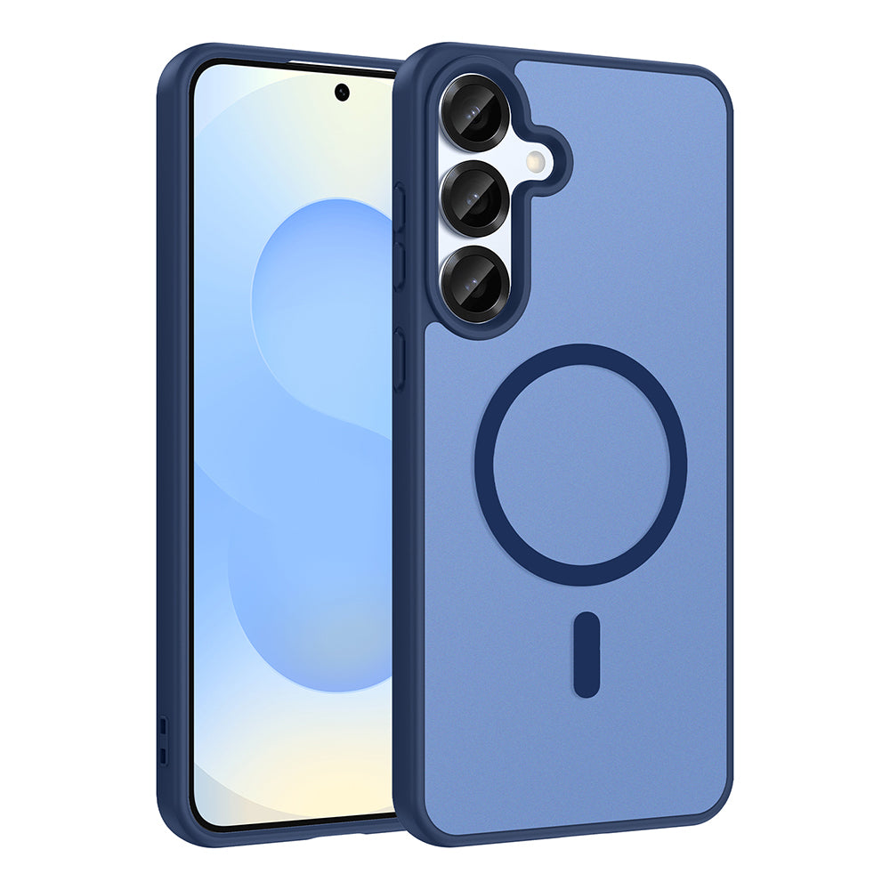 Galaxy A56 Kılıf M-safe Şarj Özellikli Zore Babet Kapak