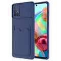 Galaxy A71 Kılıf Zore Kartix Kapak