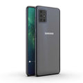 Galaxy A71 Kılıf Zore Süper Silikon Kapak