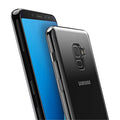 Galaxy A8 2018 Kılıf Zore Süper Silikon Kapak