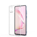 Galaxy A81 (Note 10 Lite) Kılıf Zore Kamera Korumalı Süper Silikon Kapak
