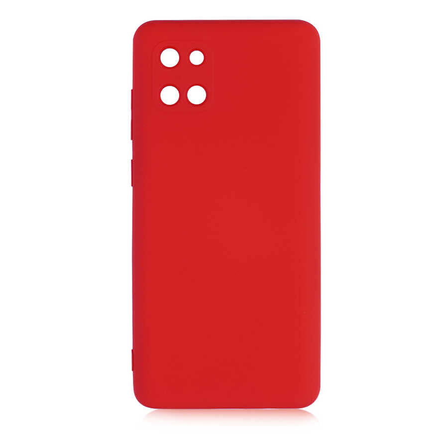 Galaxy A81 (Note 10 Lite) Kılıf Zore Mara Lansman Kapak