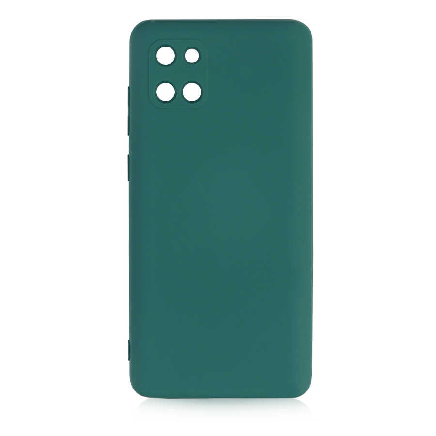 Galaxy A81 (Note 10 Lite) Kılıf Zore Mara Lansman Kapak