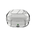 Galaxy Buds 4 Kılıf Şeffaf Silikon 360 Derece Koruma Zore Airbag 47 Kılıf