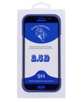 Galaxy J530 Pro Zore Az Eğimli Full Yapışkanlı Cam