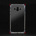 Galaxy J7 Duo Kılıf Zore Nitro Anti Shock Silikon