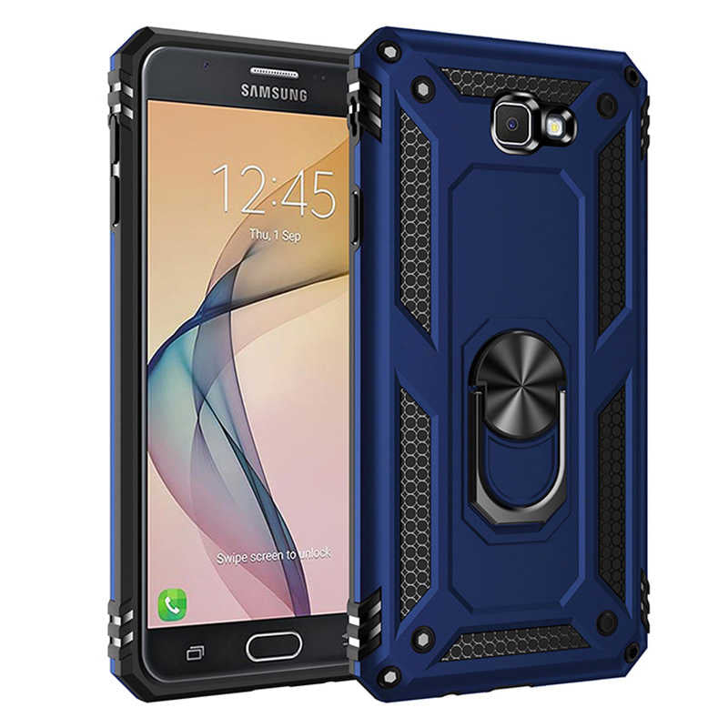 Galaxy J7 Prime Kılıf Zore Vega Kapak
