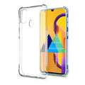Galaxy M30S Kılıf Zore Nitro Anti Shock Silikon