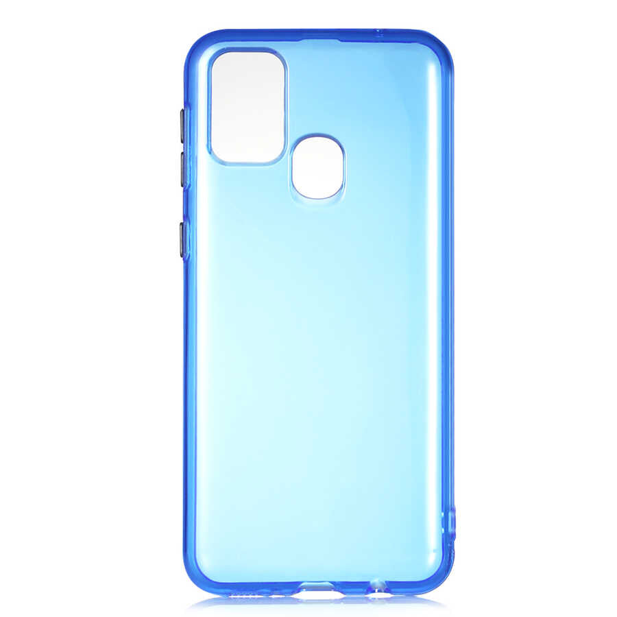 Galaxy M31 Kılıf Zore Bistro Kapak