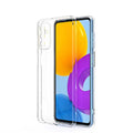 Galaxy M52 Kılıf Zore Kamera Korumalı Süper Silikon Kapak