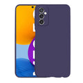 Galaxy M52 Kılıf Zore Premier Silikon Kapak
