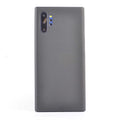 Galaxy Note 10 Plus Kılıf Zore 1.Kalite PP Silikon