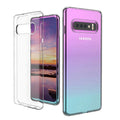 Galaxy S10 Plus Kılıf Zore Kamera Korumalı Süper Silikon Kapak