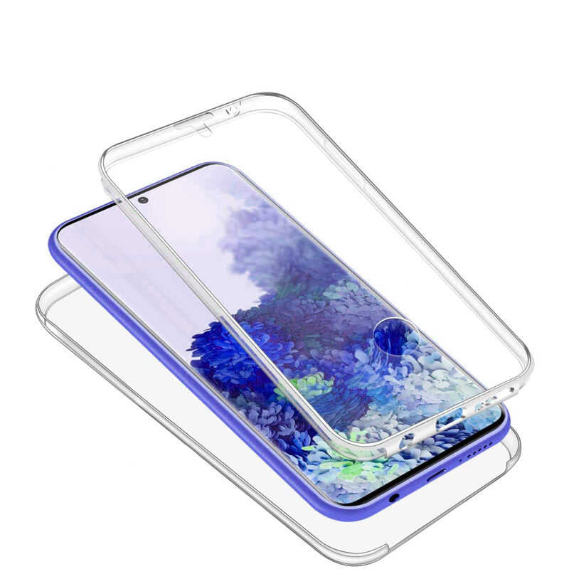 Galaxy S20 FE Kılıf Zore Enjoy Kapak