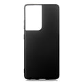 Galaxy S21 Ultra Kılıf Zore Premier Silikon Kapak