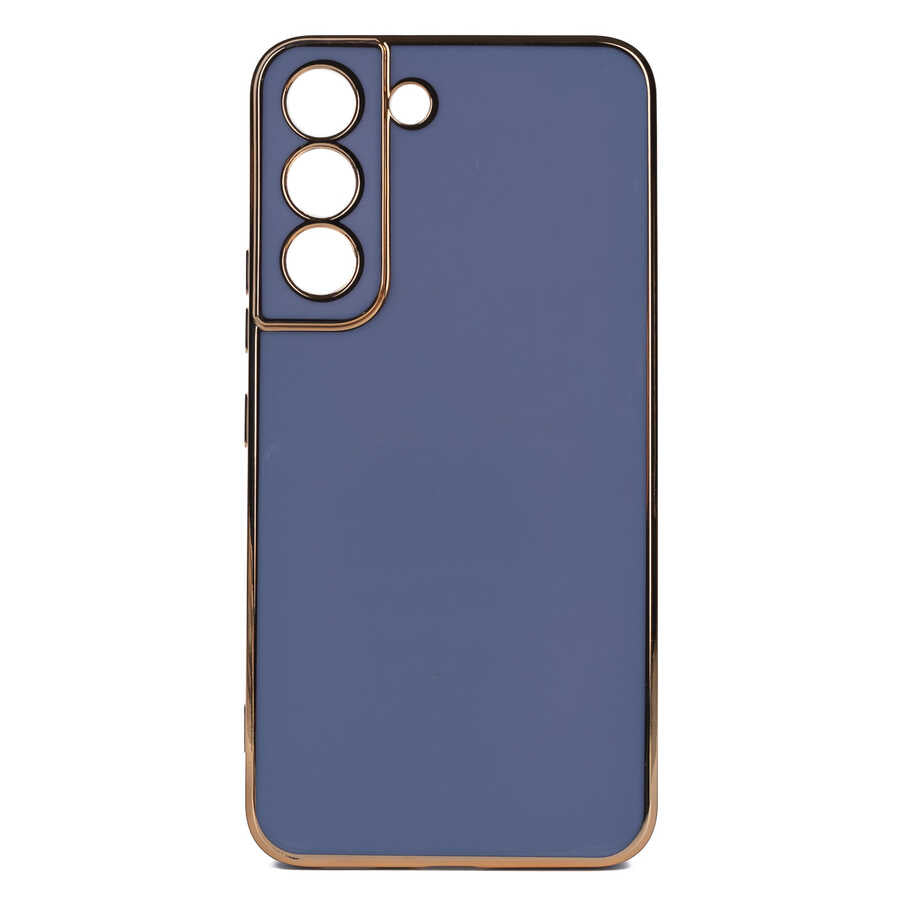 Galaxy S22 Kılıf Zore Bark Kapak