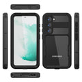 Galaxy S23 Kılıf 1-1 Su Geçirmez Kılıf