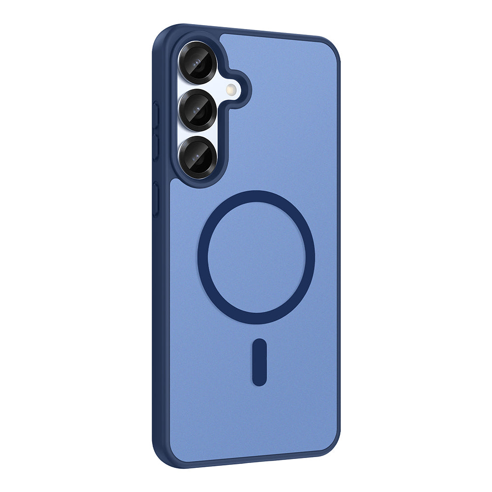 Galaxy S23 Kılıf M-safe Şarj Özellikli Zore Babet Kapak