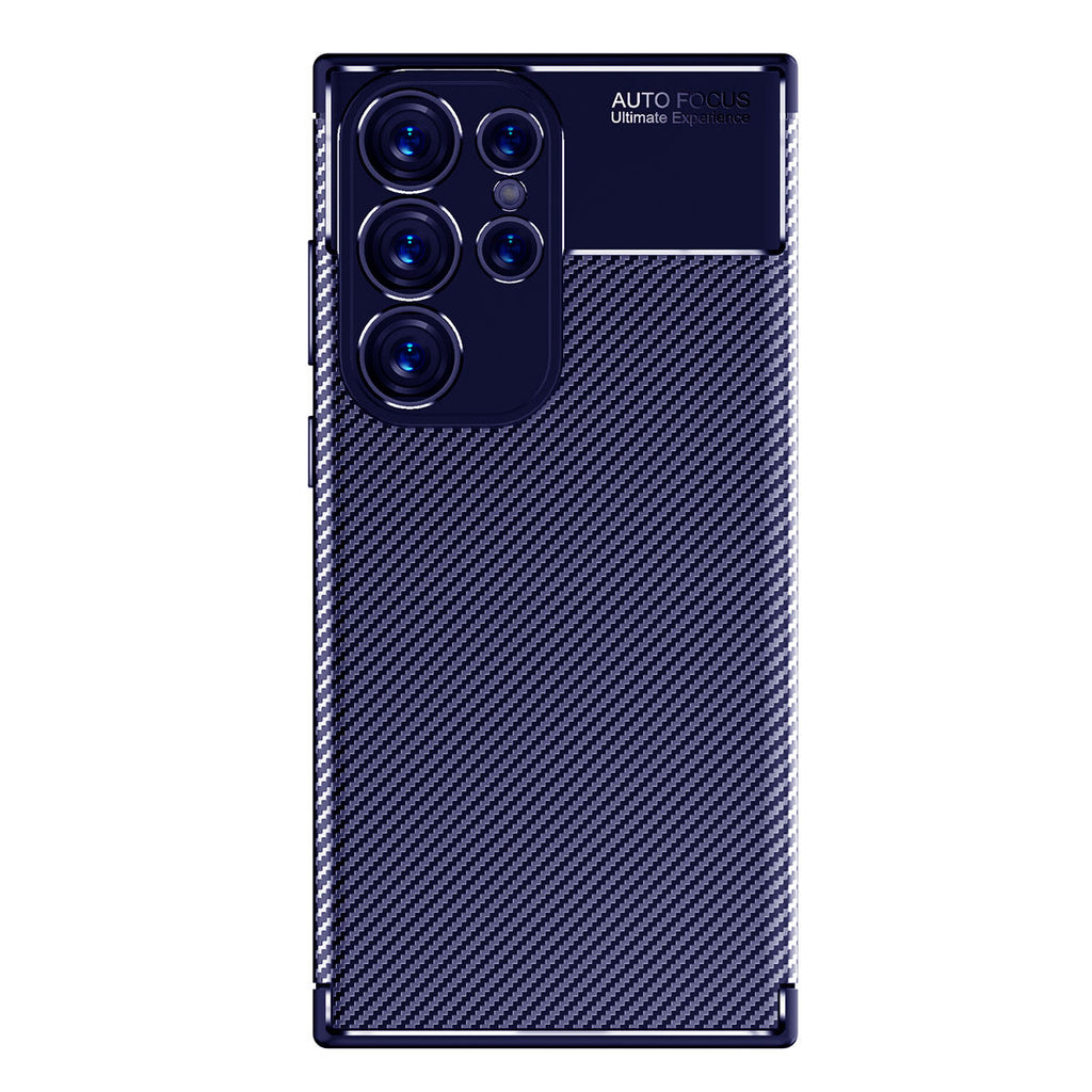 Galaxy S23 Ultra Kılıf Zore Negro Silikon Kapak
