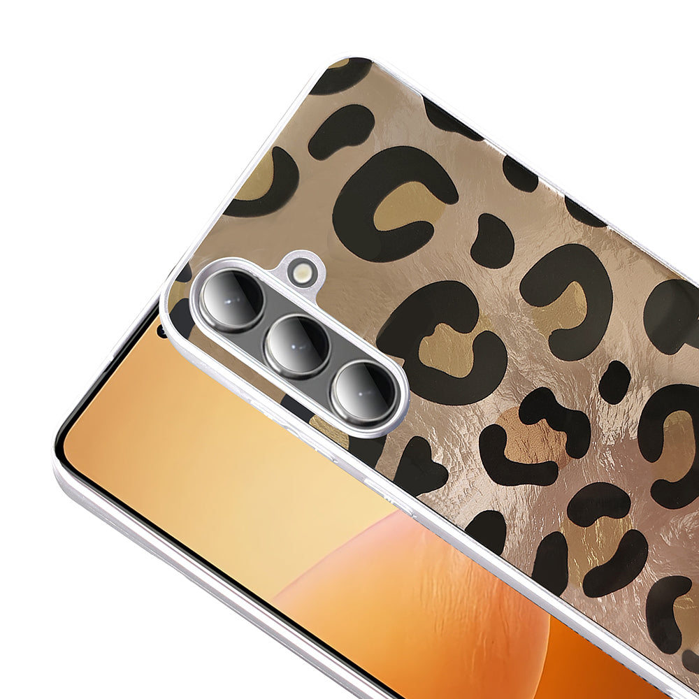 Galaxy S24 Kılıf Desenli Zore Mep Kapak Geometrik