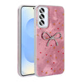 Galaxy S24 Kılıf Kamera Korumalı Figürlü Zore Ponti Silikon Kapak