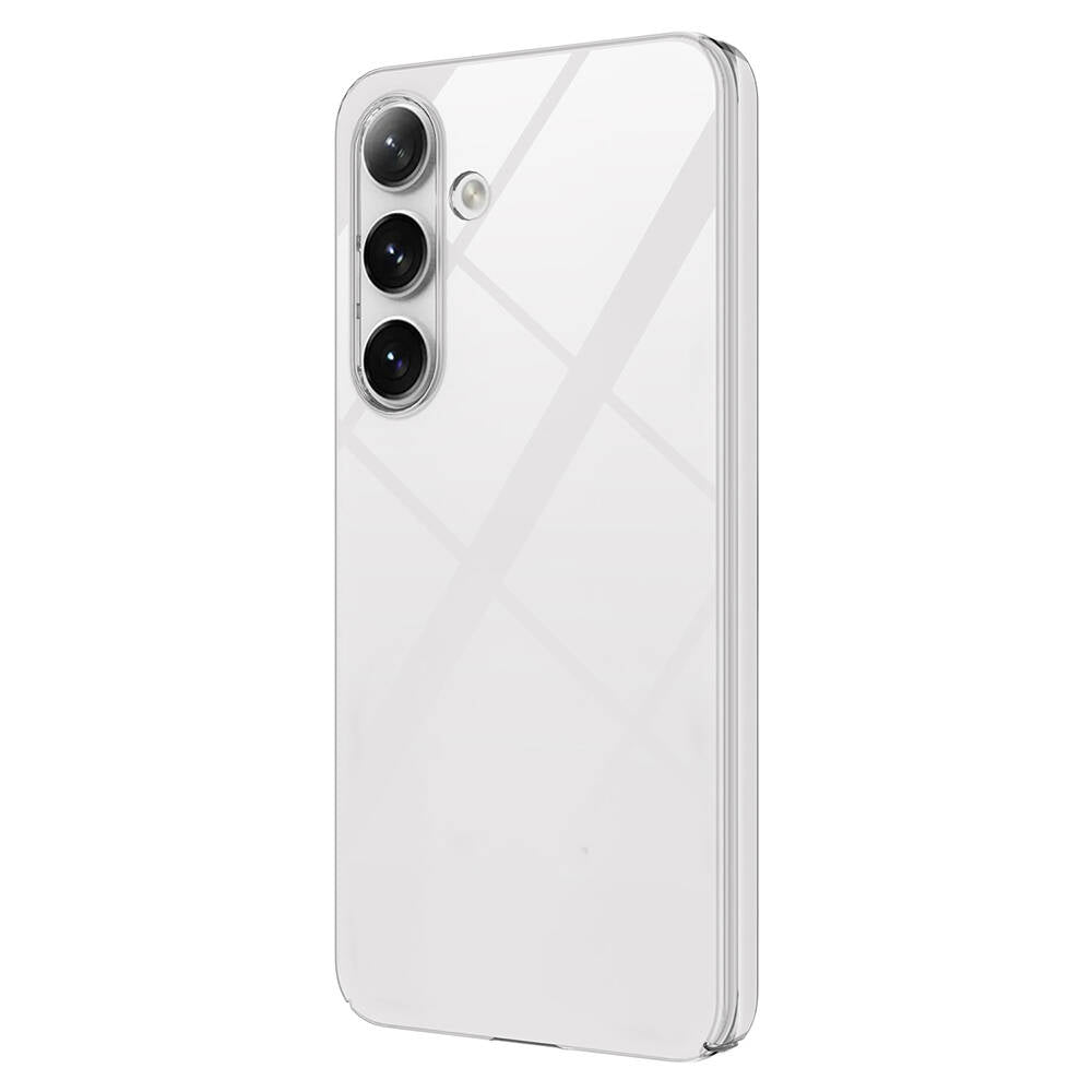 Galaxy S24 Plus Kılıf Zore Droga Kapak Renksiz