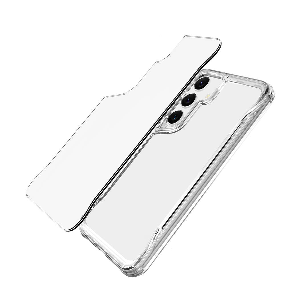 Galaxy S24 Plus Kılıf Zore T-Max Kapak Renksiz