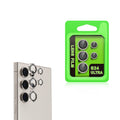 Galaxy S24 Ultra Zore CL-07 Kamera Lens Koruyucu Titanyum-Gri