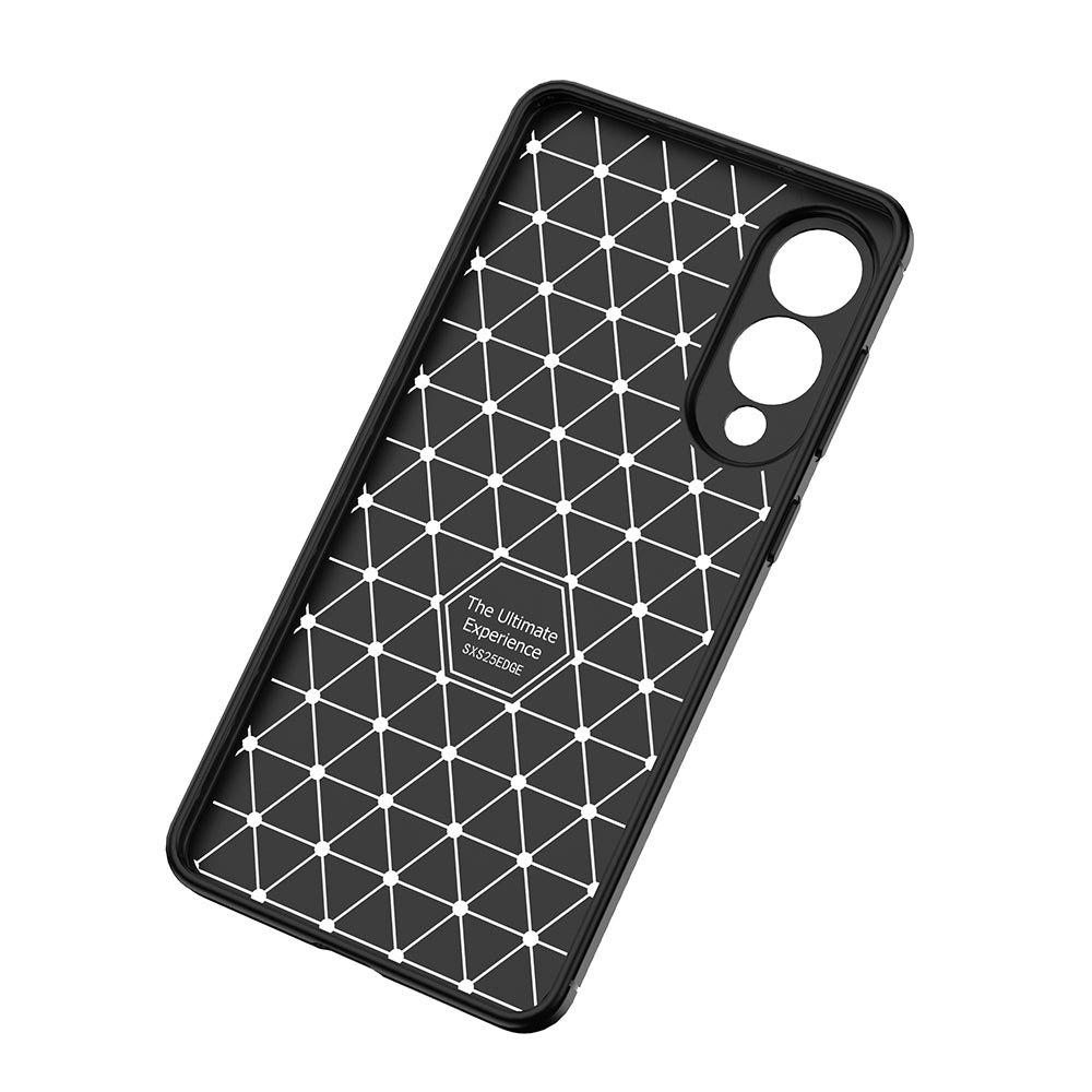 Galaxy S25 Edge Kılıf Zore Negro Silikon Kapak Siyah