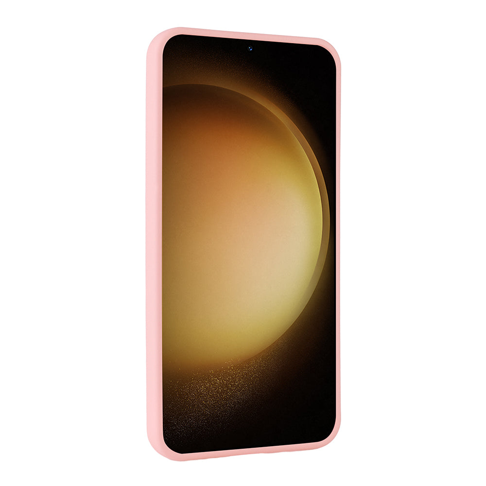Galaxy S25 Kılıf Parlak Taşlı Tasarım Zore Pırlanta Kapak Gri