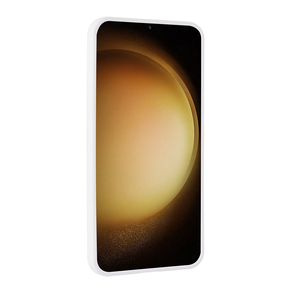 Galaxy S25 Plus Kılıf Parlak Taşlı Tasarım Zore Pırlanta Kapak Pembe