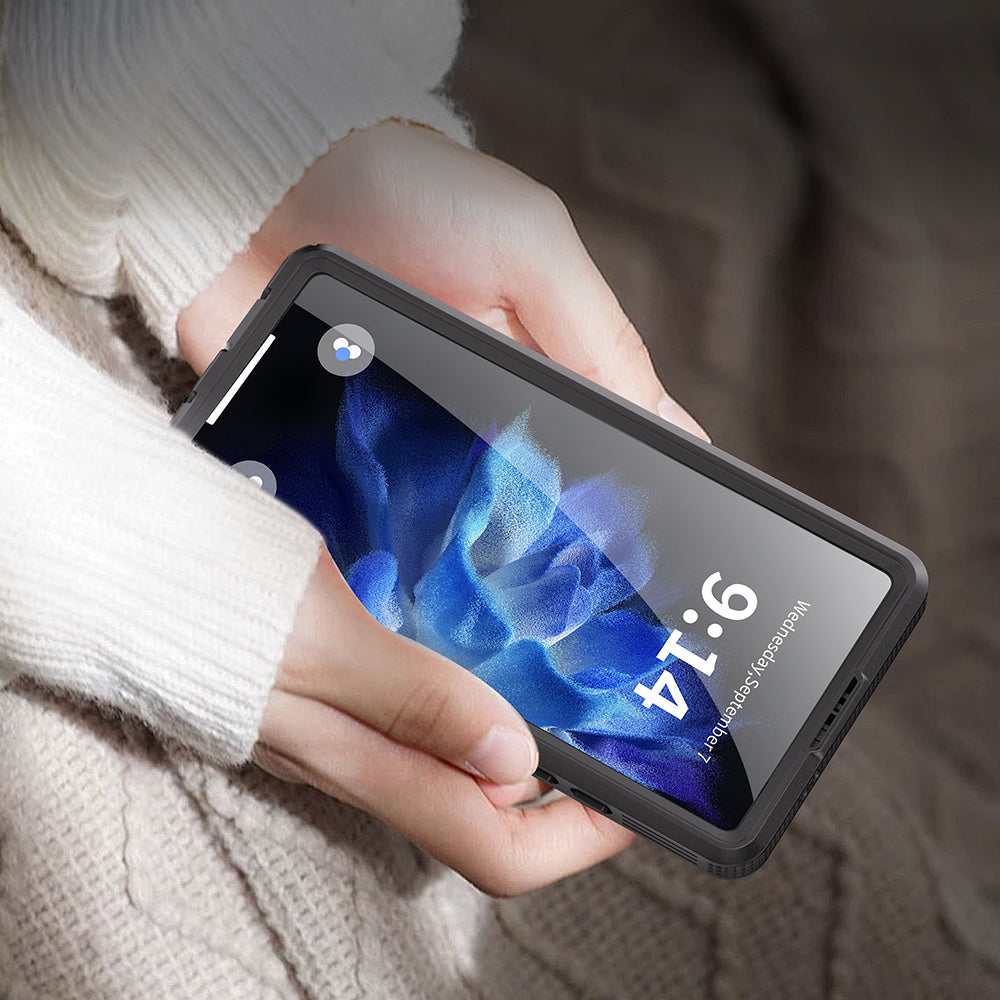 Galaxy S25 Ultra Kılıf 1-1 Su Geçirmez Kılıf