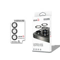 Galaxy S26 Zore CL-12 Premium Safir Parmak İzi Bırakmayan Anti-Reflective Kamera Lens Koruyucu