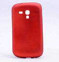Galaxy S3 Mini Kılıf Zore Premier Silikon Kapak