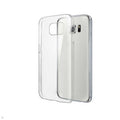 Galaxy S6 Kılıf Zore Süper Silikon Kapak