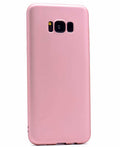 Galaxy S8 Kılıf Zore Premier Silikon Kapak